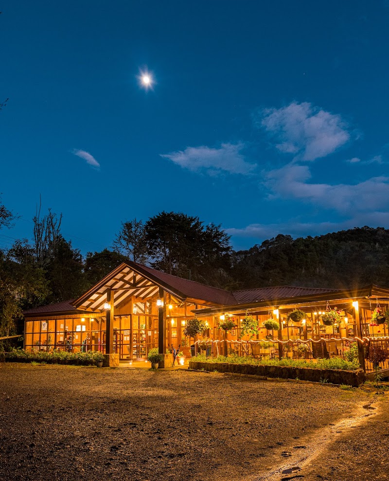 Hotel de Montaña Suria in San Marcos, Tarrazú Canton, Costa Rica, Costa Rica