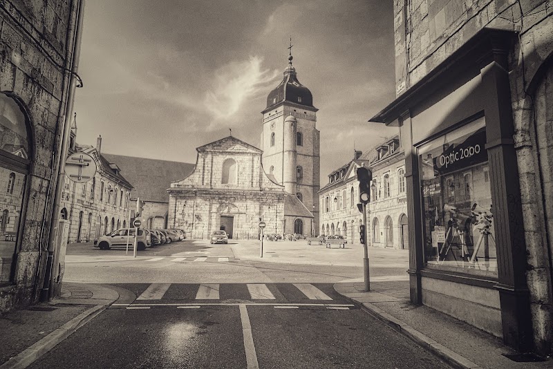 Hotel de Morteau in Pontarlier, France