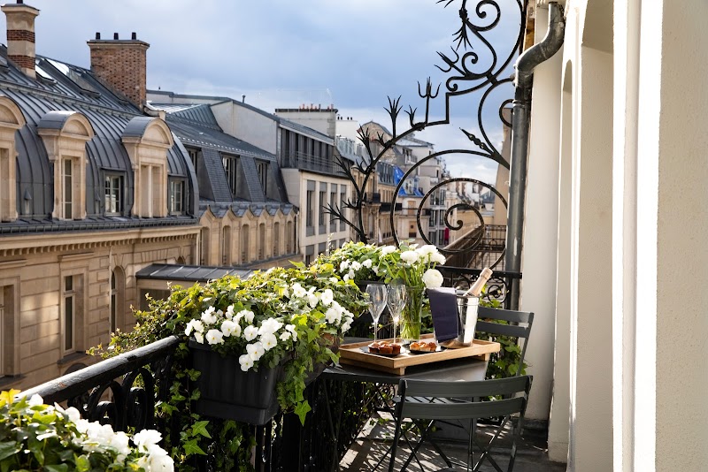 Hotel de Nell in Paris, France