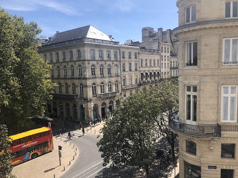 Hôtel de Normandie in Bordeaux, France