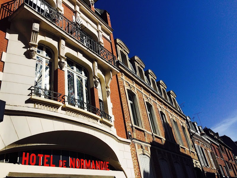 Hôtel de Normandie in Amiens, France