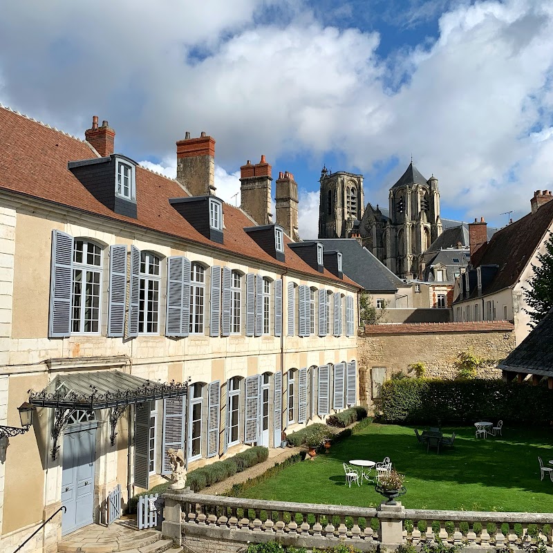 Hotel de Panette in Bourges, France