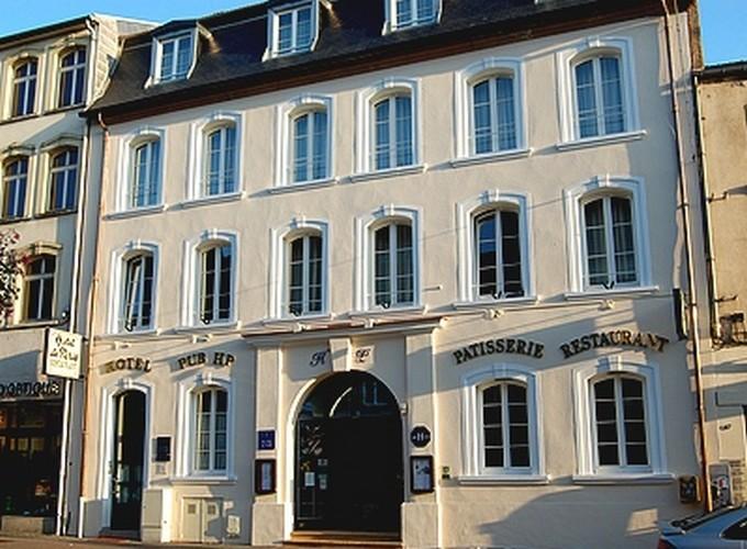 Hotel de Paris in Saint-Avold, France