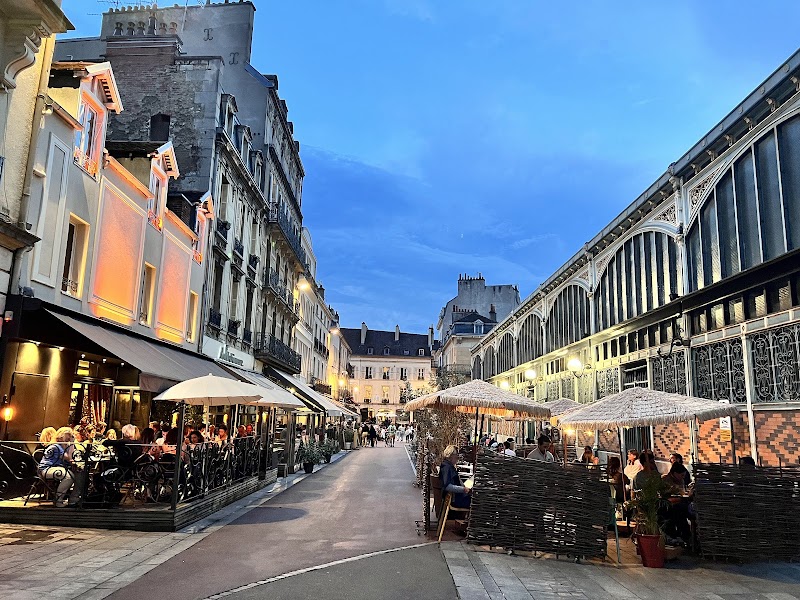 Hôtel de Paris in Dijon, France