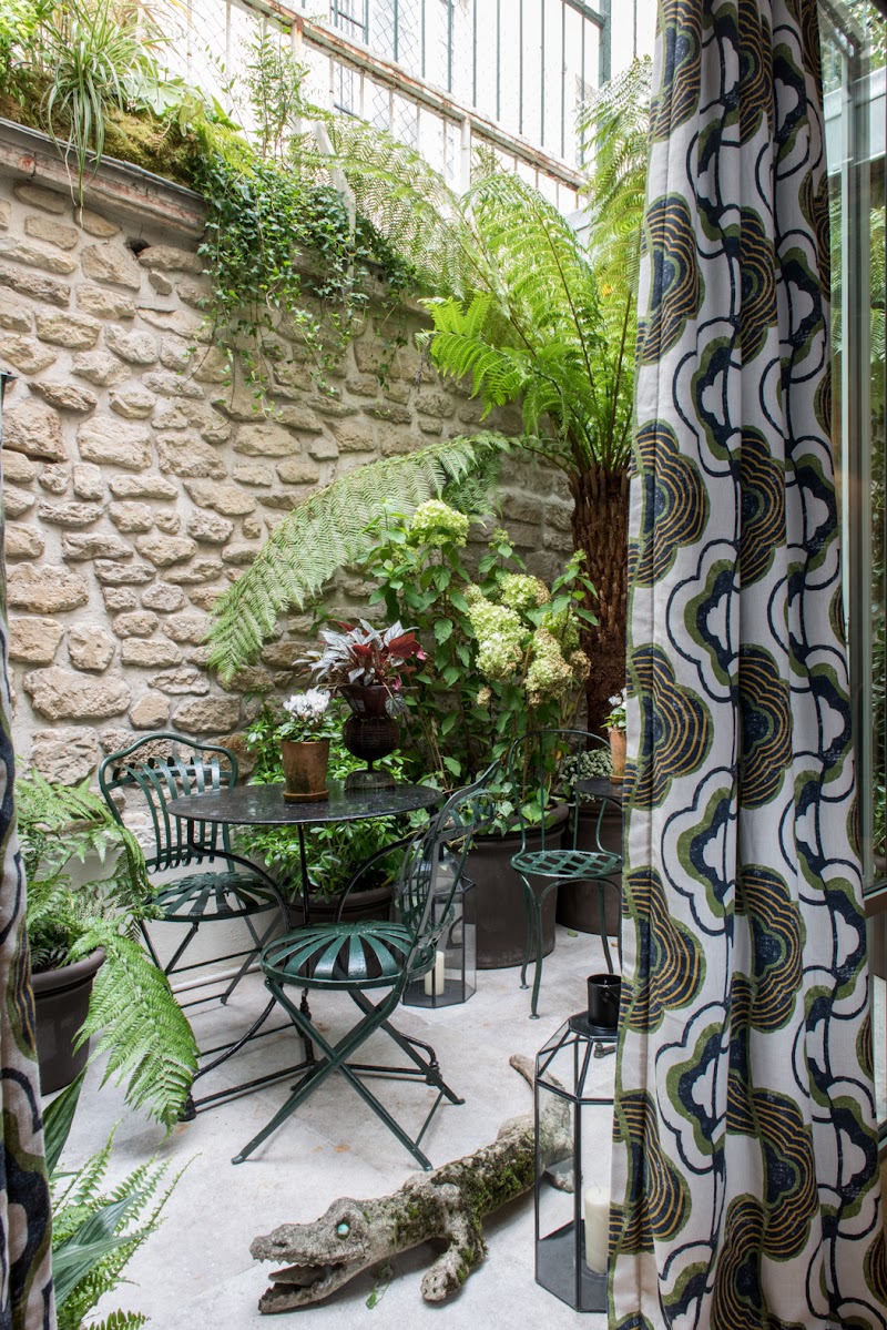 Hotel de Paris in Fougeres, France