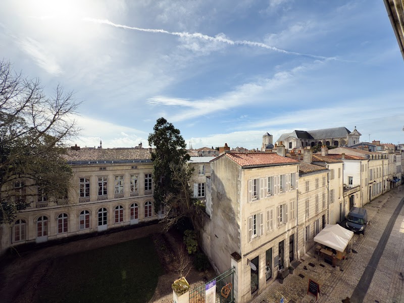 Hotel de Paris in La Rochelle, France