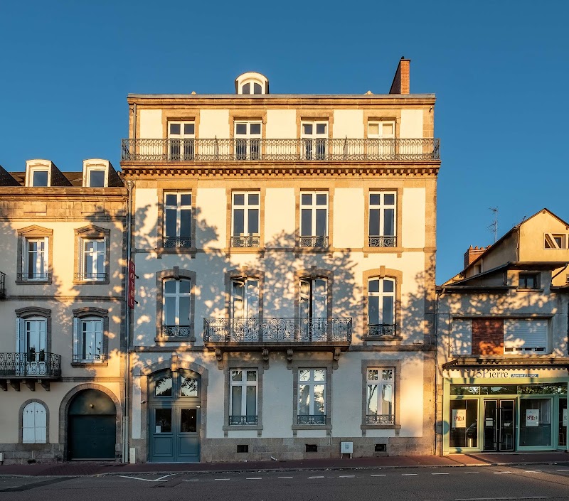 Hôtel de Paris in Limoges, France