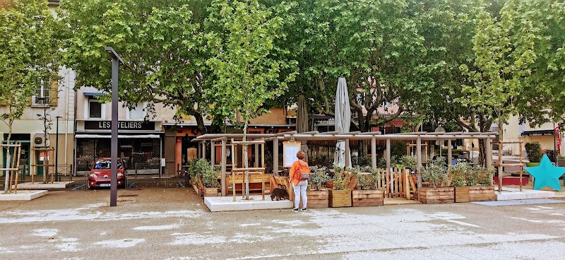 Hotel de Provence in Digne-les-Bains, France
