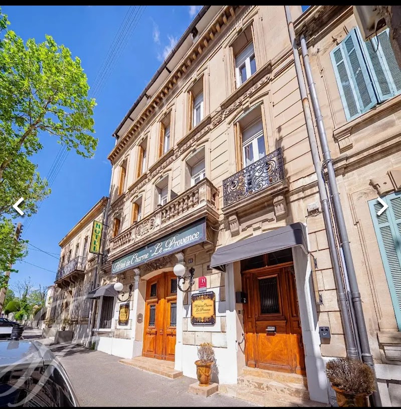 Hotel de Provence in Salon-de-Provence, France