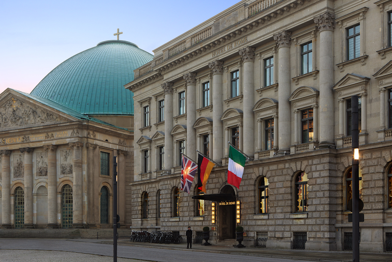 Hotel de Rome in Berlin, Germany