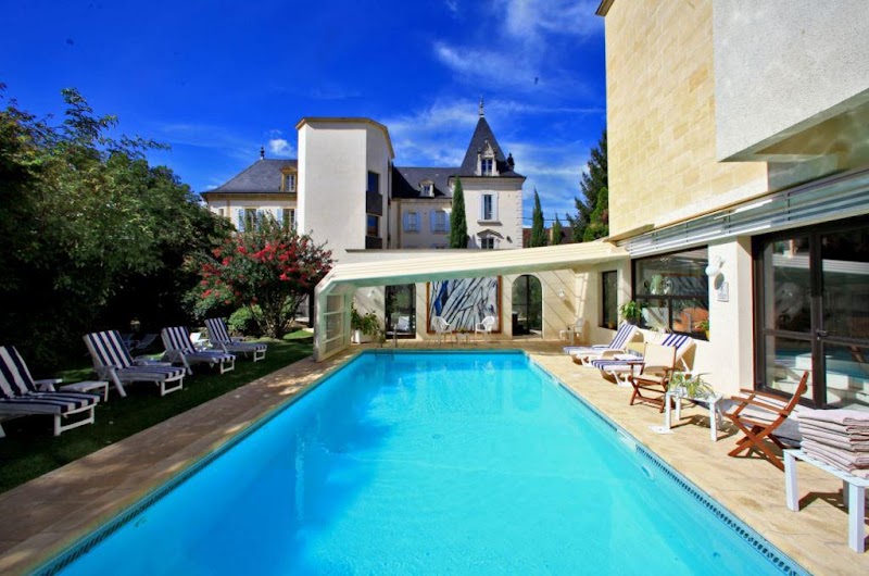 Hotel de Selves in Sarlat-la-Caneda, France