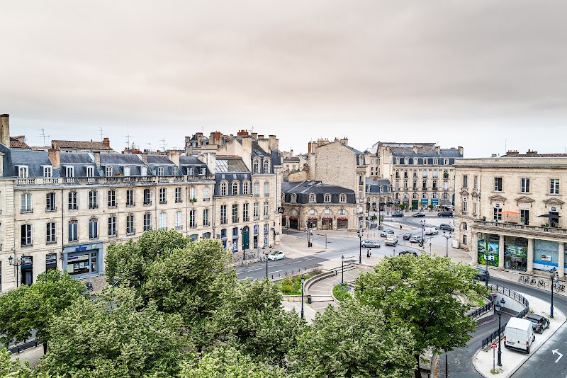Hôtel de Sèze in Bordeaux, France