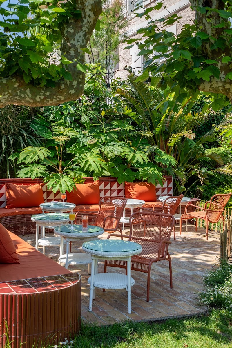 Hôtel de Silhouette in Biarritz, France