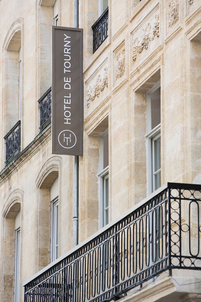 Hôtel de Tourny in Bordeaux, France