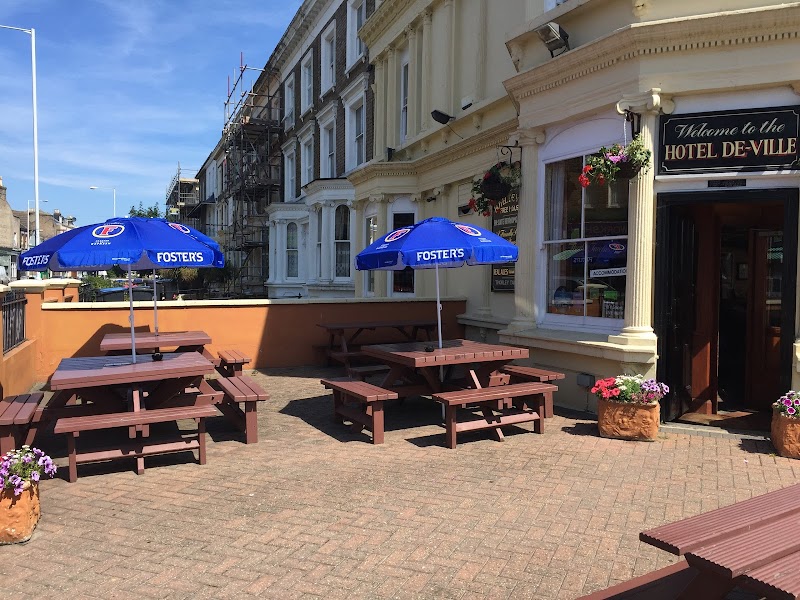 Hotel de Ville in Ramsgate, United Kingdom
