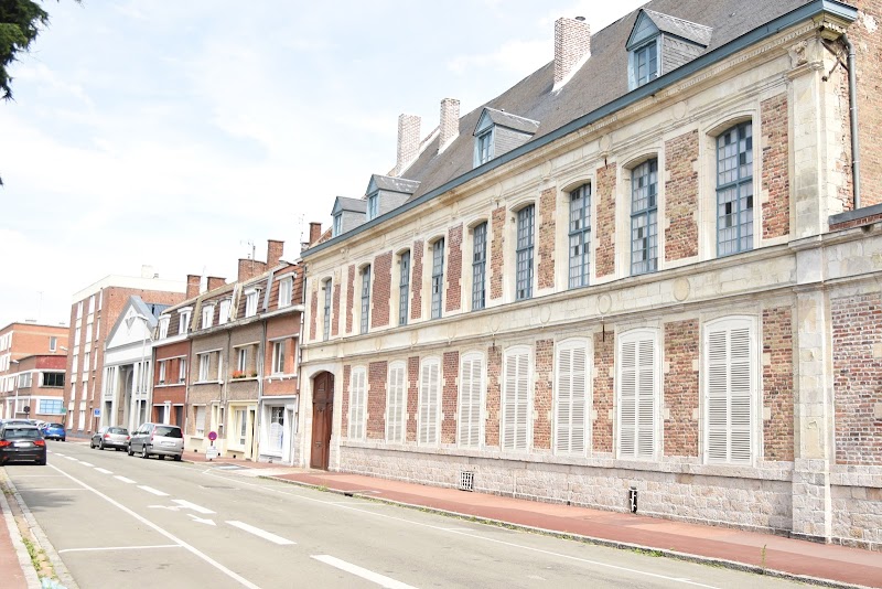 Hotel de Warenghien in Douai, France
