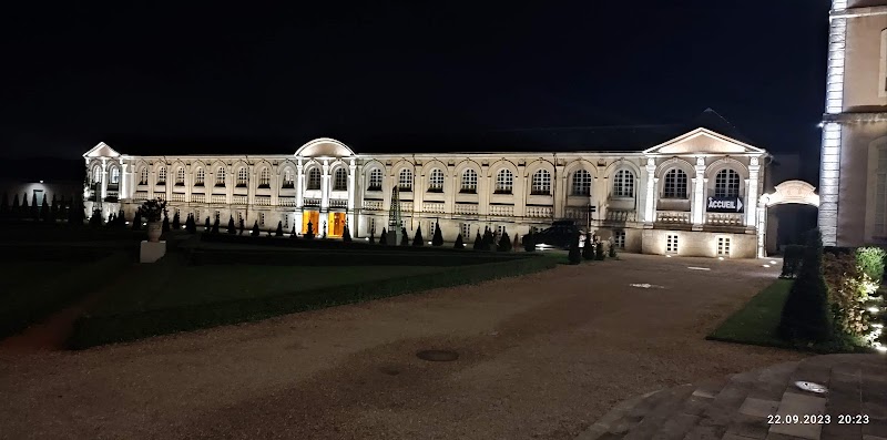 Hotel de l'Abbaye des Premontres in Pont-a-Mousson, France