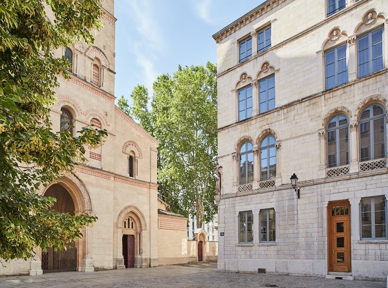 Hotel de l'Abbaye in Lyon, France