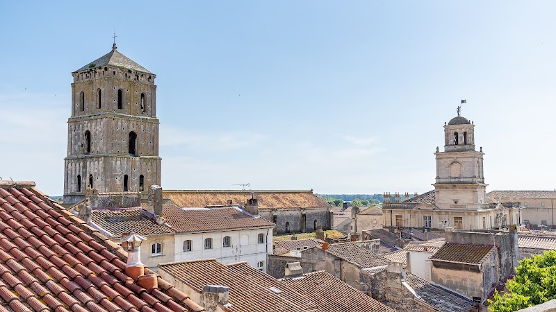 Hotel de l'Amphitheatre in Arles, France