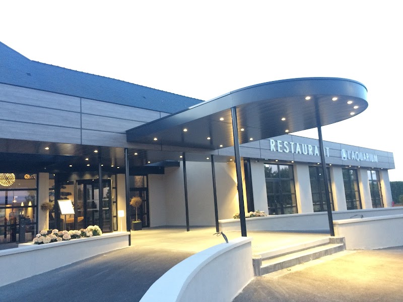 Hotel de l'Aquarium in Arras, France