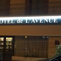 Hotel de l’Avenue