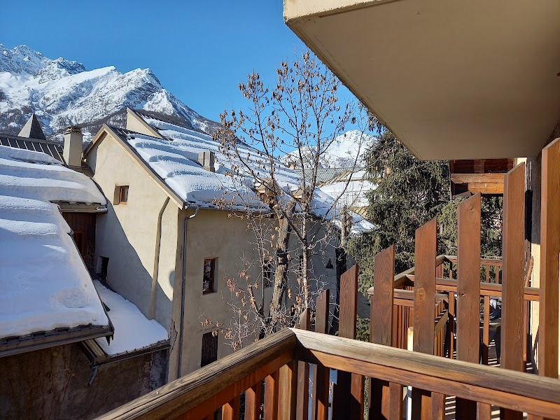 Hôtel de l'Europe in Briancon, France