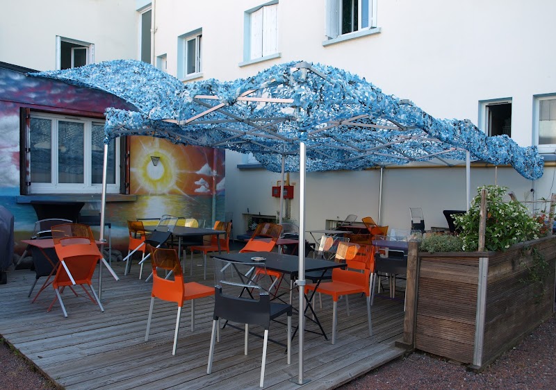 Hotel de l'Europe in Saint-Nazaire, France