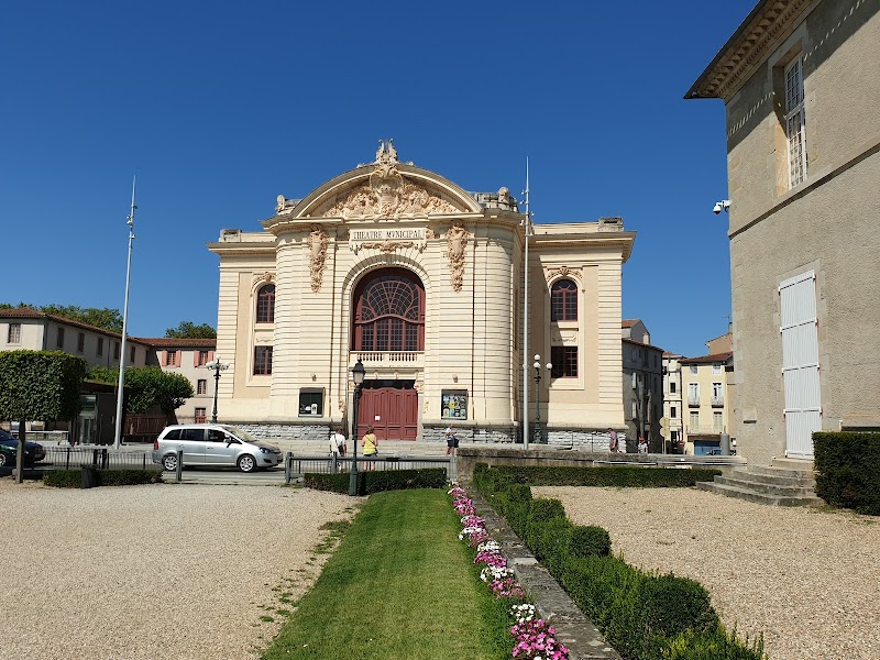 Hotel de l'Europe in Castres, France