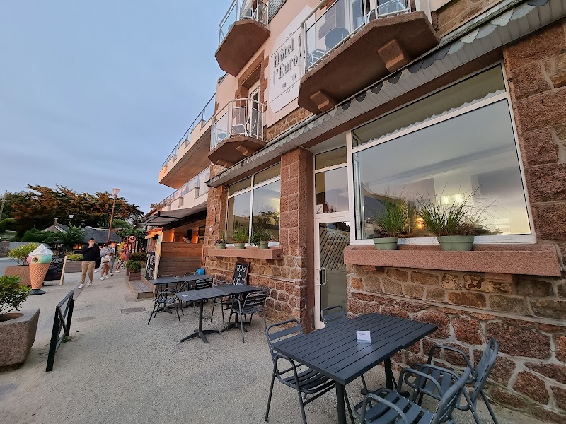 Hotel de l'Europe in Lannion, France