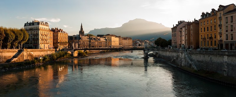 Hotel de l'Europe Grenoble Hyper-Centre in Grenoble, France