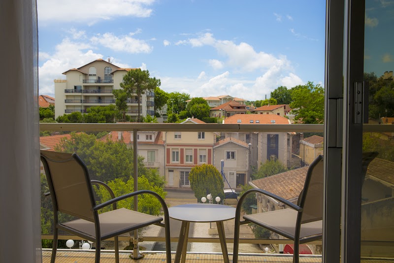 Hôtel de l'Océan in Arcachon, France
