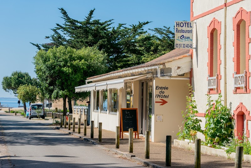 Hotel de l'Océan in Cherbourg, France