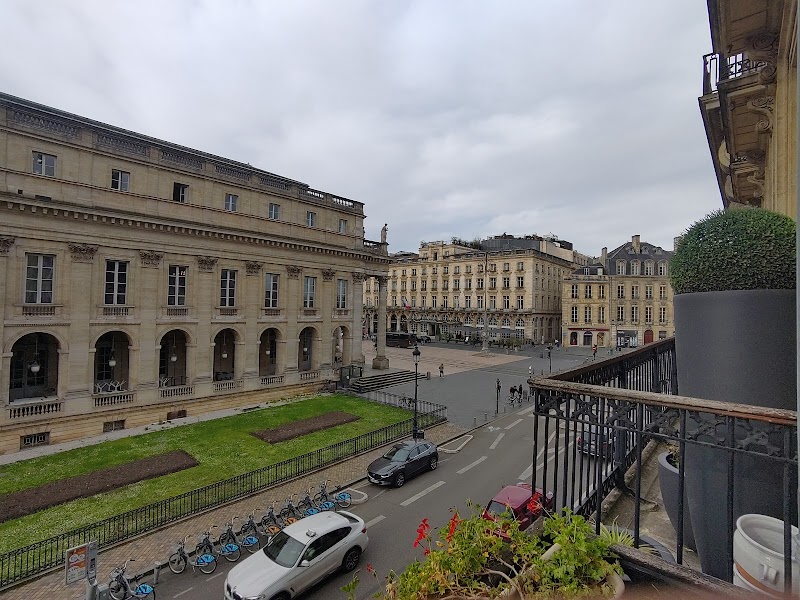 Hotel de l'Opera in Le Bouscat, France