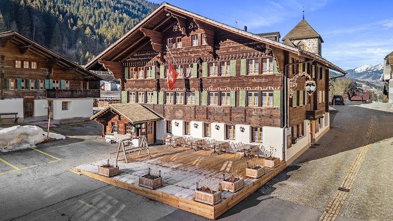 Hotel de l'Ours in Evian-les-Bains, France