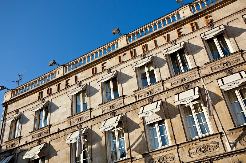 Hôtel de l'Univers in Arras, France