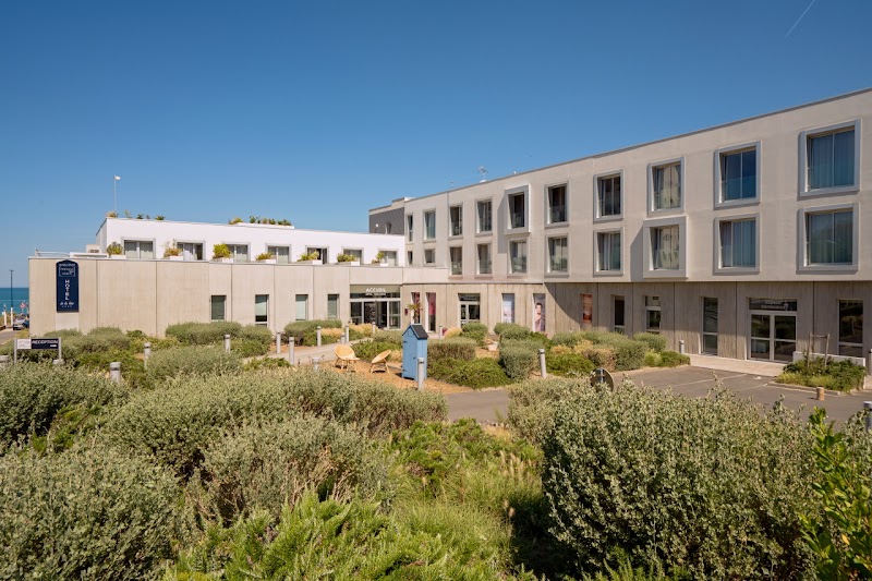Hotel de la Baie in Granville, France