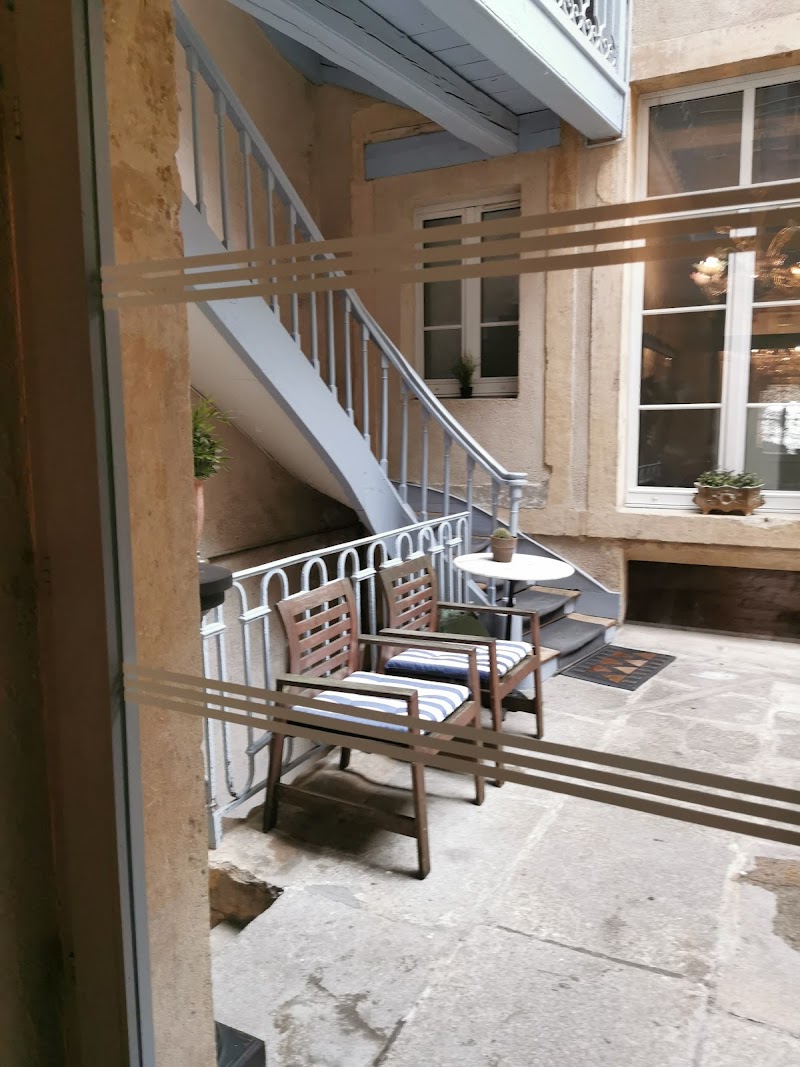 Hotel de la Cathédrale in Metz, France