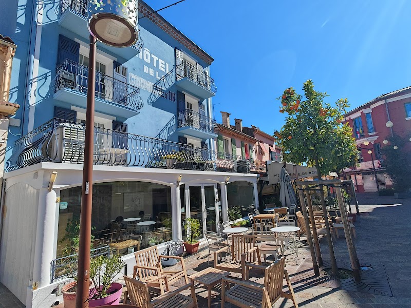 Hotel de la Corniche d'Or in Mandelieu-la-Napoule, France