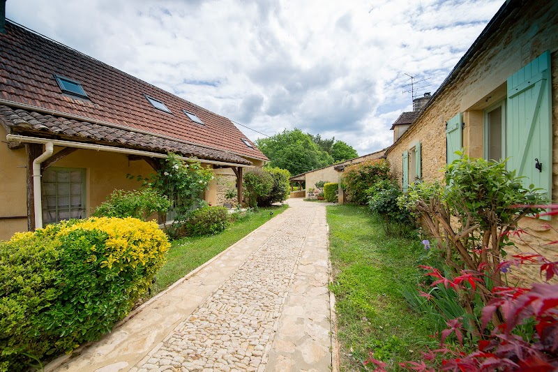 Hotel de la Ferme Lamy in Sarlat-la-Caneda, France