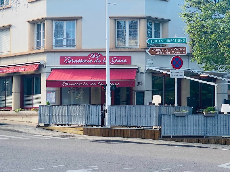 Hotel de la Gare in Le Creusot, France