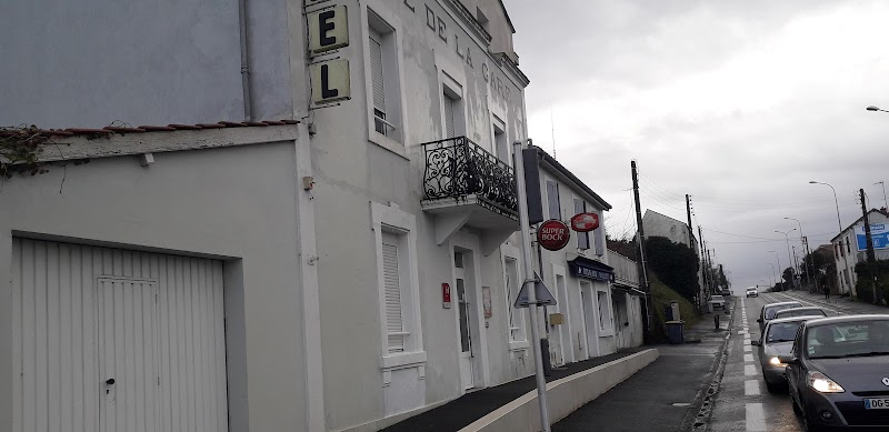 Hotel de la Gare in Mont-de-Marsan, France