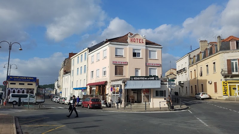 Hôtel de la Gare in Perigueux, France