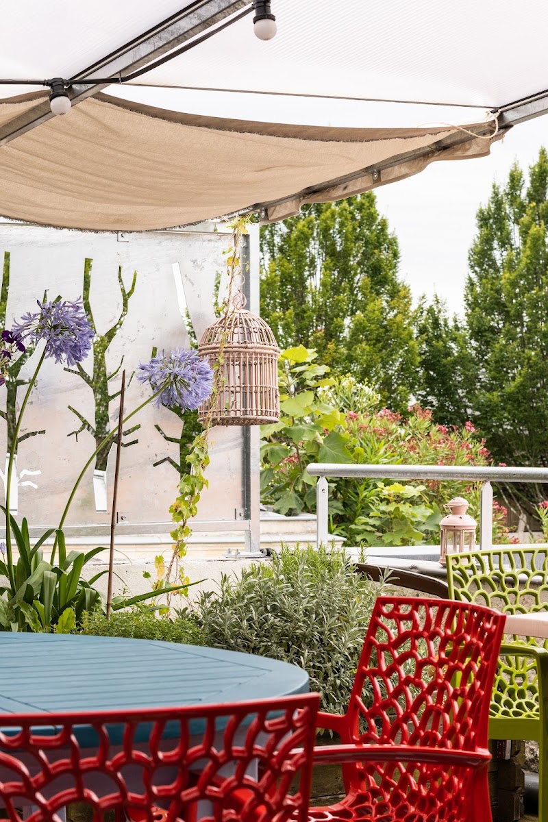 Hotel de la Gare in Arcachon, France