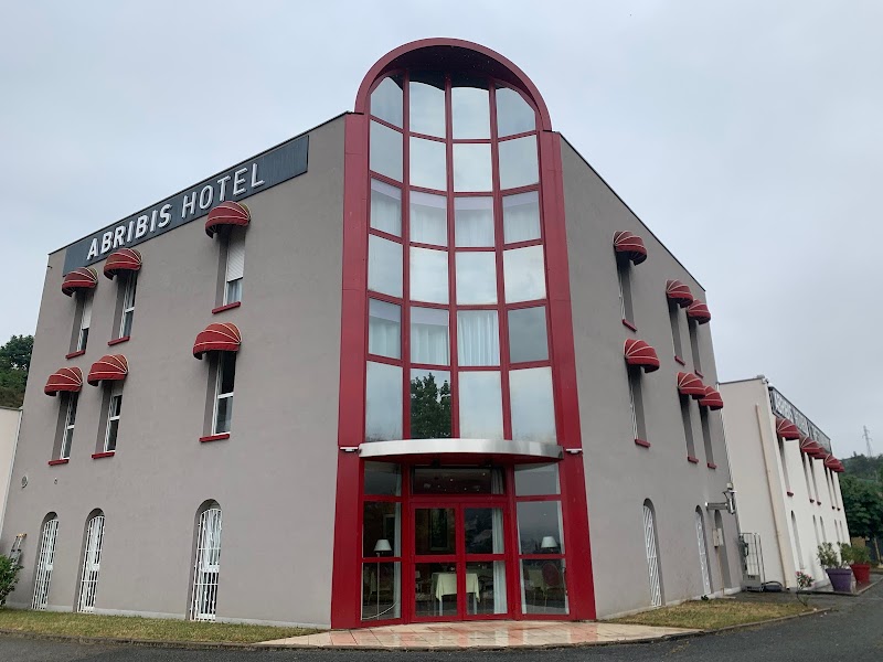Hotel de la Gare in Firminy, France