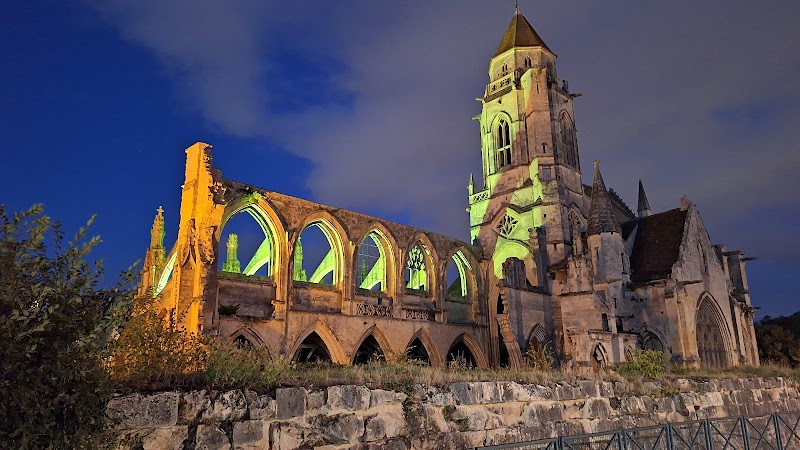 Hotel de la Gare in Caen, France