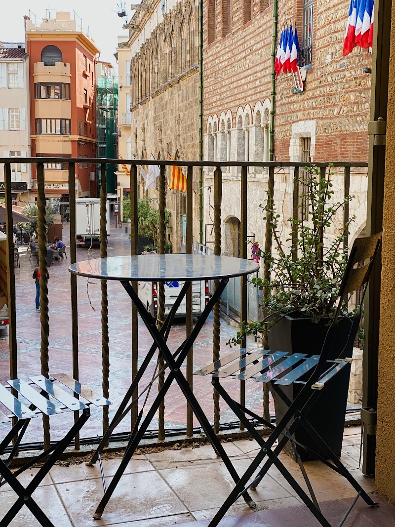 Hotel de la Loge in Perpignan, France