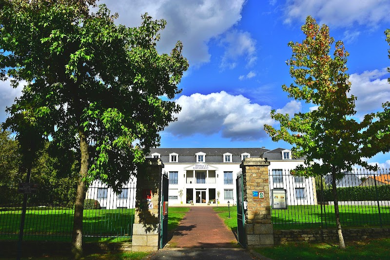 Hotel de la Marine in Saint-Herblain, France