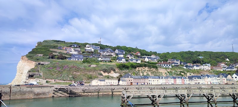 Hotel de la Mer in Fecamp, France