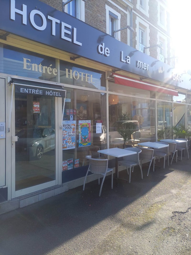 Hotel de la Mer in Saint-Servan-sur-Mer, France