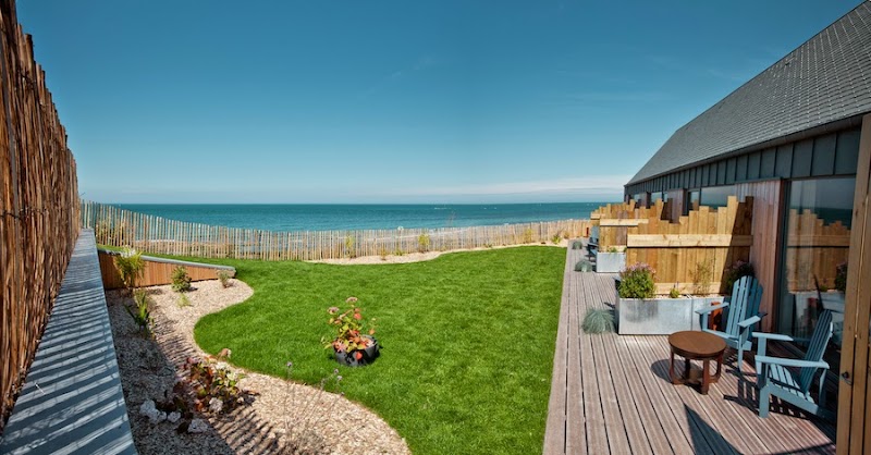 Hotel de la Mer in Cherbourg, France